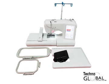 Máquina Multifuncional WAF