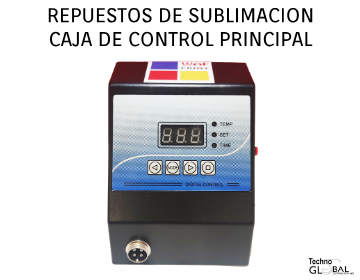 Repuestos de Sublimación
