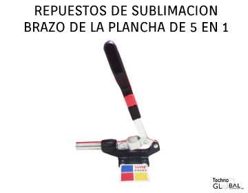 Repuestos de Sublimación