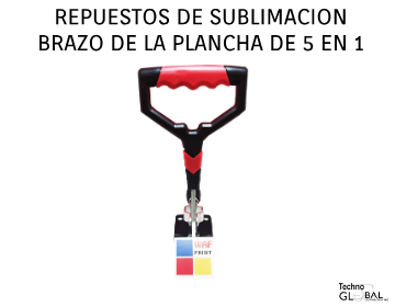Repuestos de Sublimación