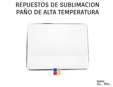 Repuestos de Sublimación