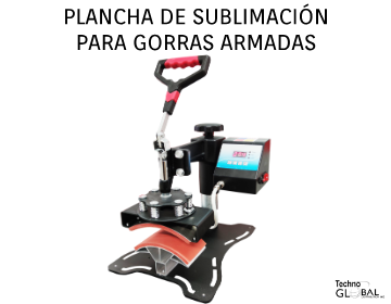 Equipos de Sublimación