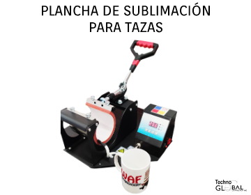 Equipos de Sublimación