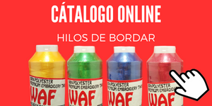Catálogo de Hilos